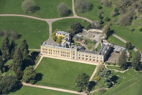 Ashton Court, Bristol, 2018
