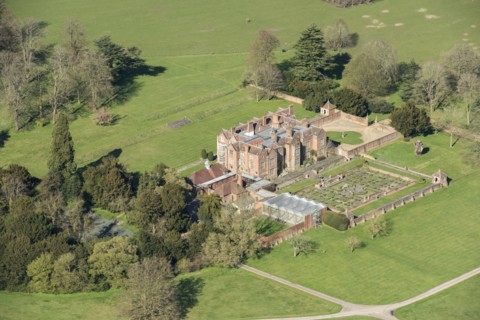 Chequers, Ellesborough, Buckinghamshire, 2018