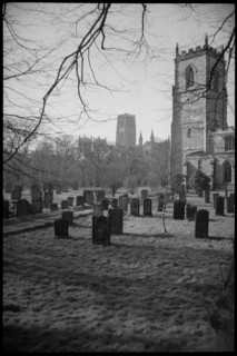 St Oswald's Church, Church Street, Durham, County Durham, c1955-1980