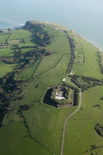 Bembridge Fort and Down, Isle of Wight, 2014