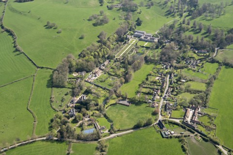 Dyrham Park country house and grounds, Dyrham, South Gloucestershire, 2018 Creator