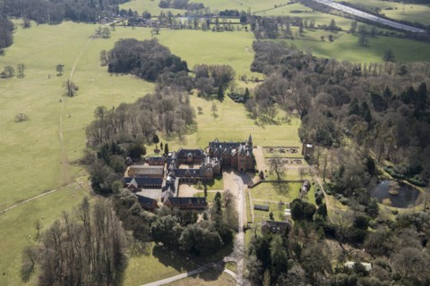 Bulstrode Park, Gerrards Cross, Buckinghamshire, 2018