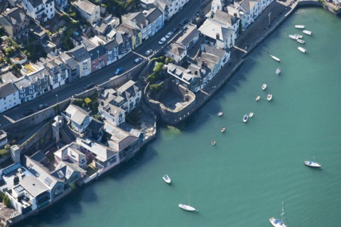 Bayard's Cove Fort Dartmouth, Devon, 2014