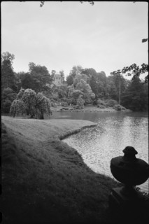 Temple of Apollo, Stourhead, Wiltshire, c1955-1980
