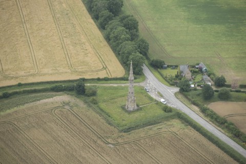 Sir Tatton Sykes Memorial Tower, East Riding of Yorkshire, 2017