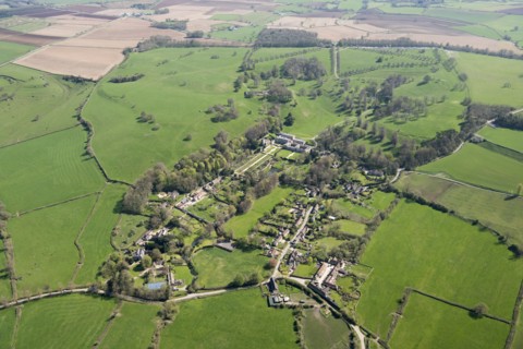 Dyrham Park country house and grounds, Dyrham, South Gloucestershire, 2018 Creator