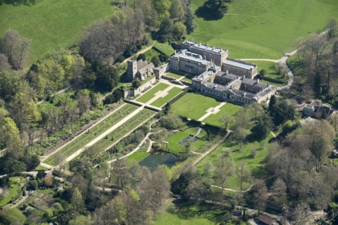 Dyrham Park, Dyrham, South Gloucestershire, 2018