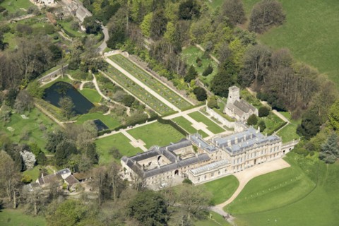 Dyrham Park, Dyrham, South Gloucestershire, 2018