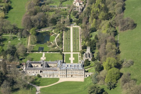 Dyrham Park, Dyrham, South Gloucestershire, 2018