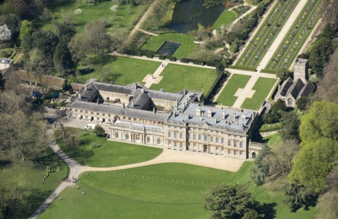 Dyrham Park, Dyrham, South Gloucestershire, 2018