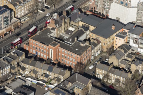 Walworth Clinic, Walworth, London, 2018
