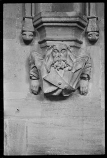 St Mary the Virgin Church, Steeple Ashton, Wiltshire, c1955-1980