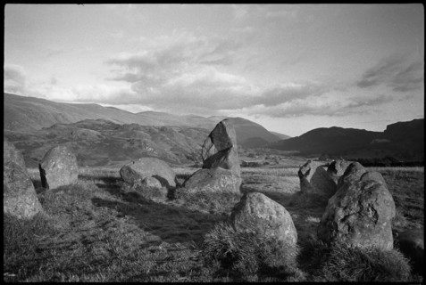 Castlerigg Stone Circle, Keswick, Allerdale, Cumbria, c1955-1980