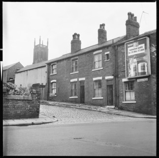 Ward's Fold, Mabgate, Leeds, West Yorkshire, 1966-1974
