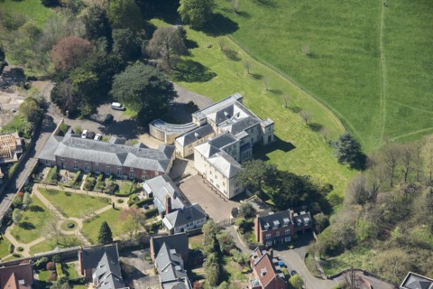Repton Hall, Brentry, Bristol, 2018