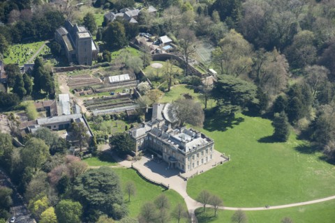 Blaise Castle House, Henbury, Bristol, 2018