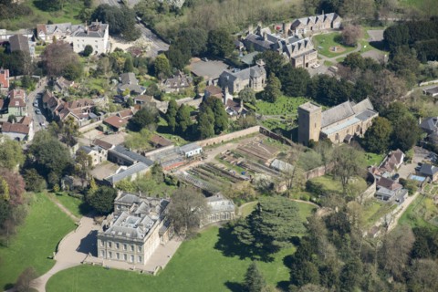 Blaise Castle House, Henbury, Bristol, 2018