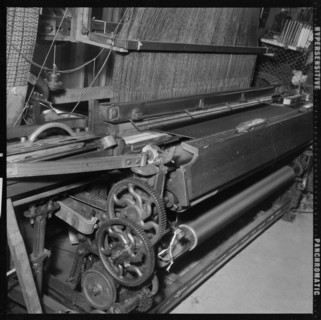 Jacquard loom, 1966-1974
