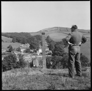 Dale End, Lothersdale, Craven, North Yorkshire, 1966-1974