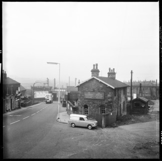 Primet Hill, Colne, Pendle, Lancashire, 1966-1974
