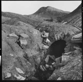 Cononley Lead Mine, Stockshott Lane, Cononley, Craven, North Yorkshire, 1966-1974