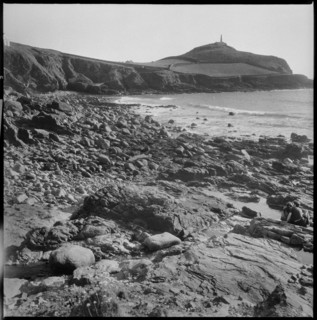 Cape Cornwall, St Just, Cornwall, 1967-1970