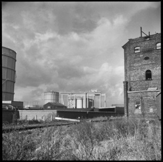 Etruria Gas Works, Etruscan Street, Etruria, Stoke-on-Trent, Staffordshire, 1965-1968