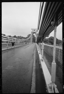 Clifton Suspension Bridge, Clifton, Bristol, c1955-c1980