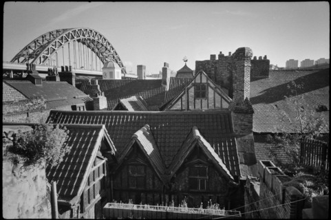 Bessie Surtees House, 44 Sandhill, Newcastle Upon Tyne, c1955-c1980