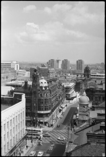 Pearl Assurance Building, Northumberland Street, Newcastle upon Tyne, c1955-c1980