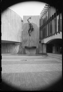 River God', Civic Centre, Great North Road, Newcastle Upon Tyne, c1955-c1980