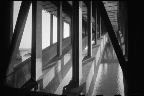 Royal Tweed Bridge, Berwick-Upon-Tweed, Northumberland, c1955-c1980