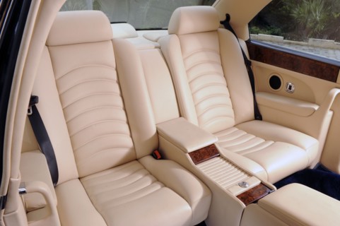 Bentley Continental 2001. Artist: Simon Clay.
