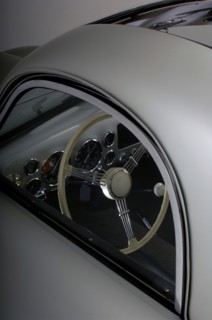 BMW Veritas 1949. Artist: Simon Clay.