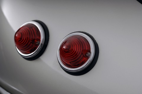 BMW Veritas 1949. Artist: Simon Clay.
