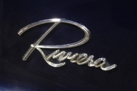 Buick Riviera 1963. Artist: Simon Clay.