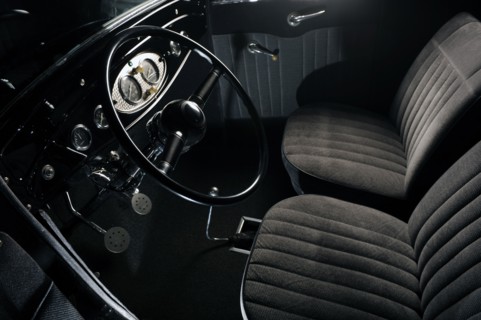 Ford 3 Window Coupe 1932. Artist: Simon Clay.