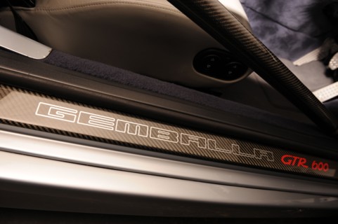 2006 Porsche Gemballa 600 GTR. Artist: Simon Clay.