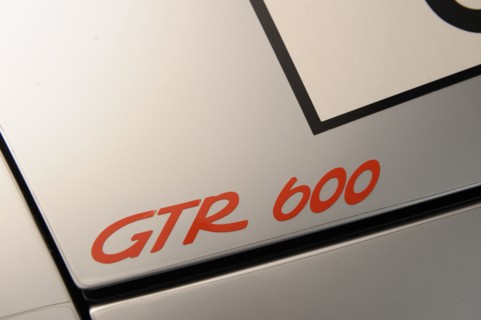 2006 Porsche Gemballa 600 GTR. Artist: Simon Clay.