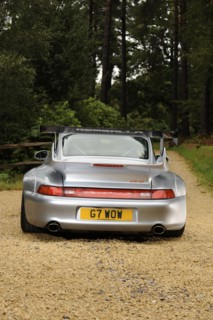 2006 Porsche Gemballa 600 GTR. Artist: Simon Clay.