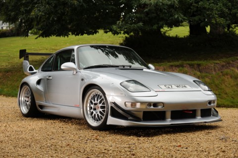 2006 Porsche Gemballa 600 GTR. Artist: Simon Clay.
