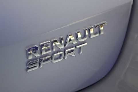 Renault Twingo Sport - launch 2007. Artist: Simon Clay.
