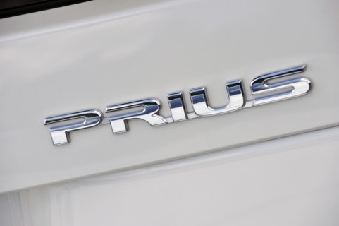 Toyota Prius 2009. Artist: Simon Clay.