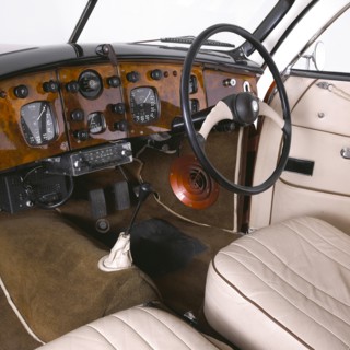 1950 Bristol 401. Artist: Unknown.