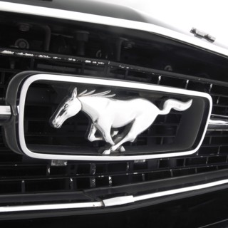 1966 Ford Mustang 289 GT. Artist: Unknown.