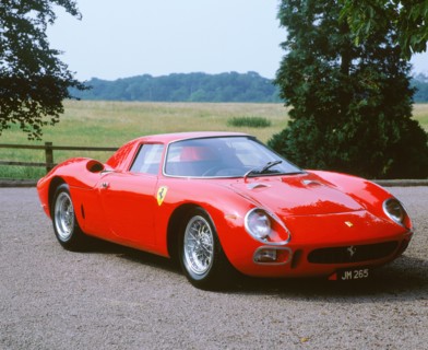1964 Ferrari 250 LM. Artist: Unknown.