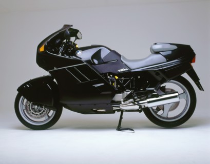 1991 BMW K1. Artist: Unknown.