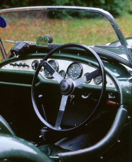 1954 Frazer Nash Le Mans Replica. Artist: Unknown.