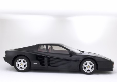 1988 Ferrari Testarossa. Artist: Unknown.