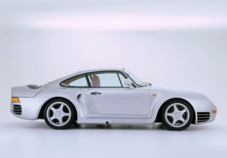 1988 Porsche 959. Artist: Unknown.